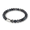 AAA Adlerauge | 925 Sterling Silber | Edelsteinarmband